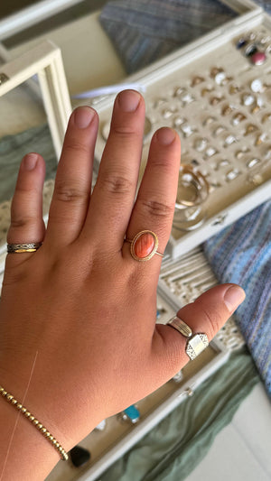 Pink Spiny Oyster in GF - size 13.5
