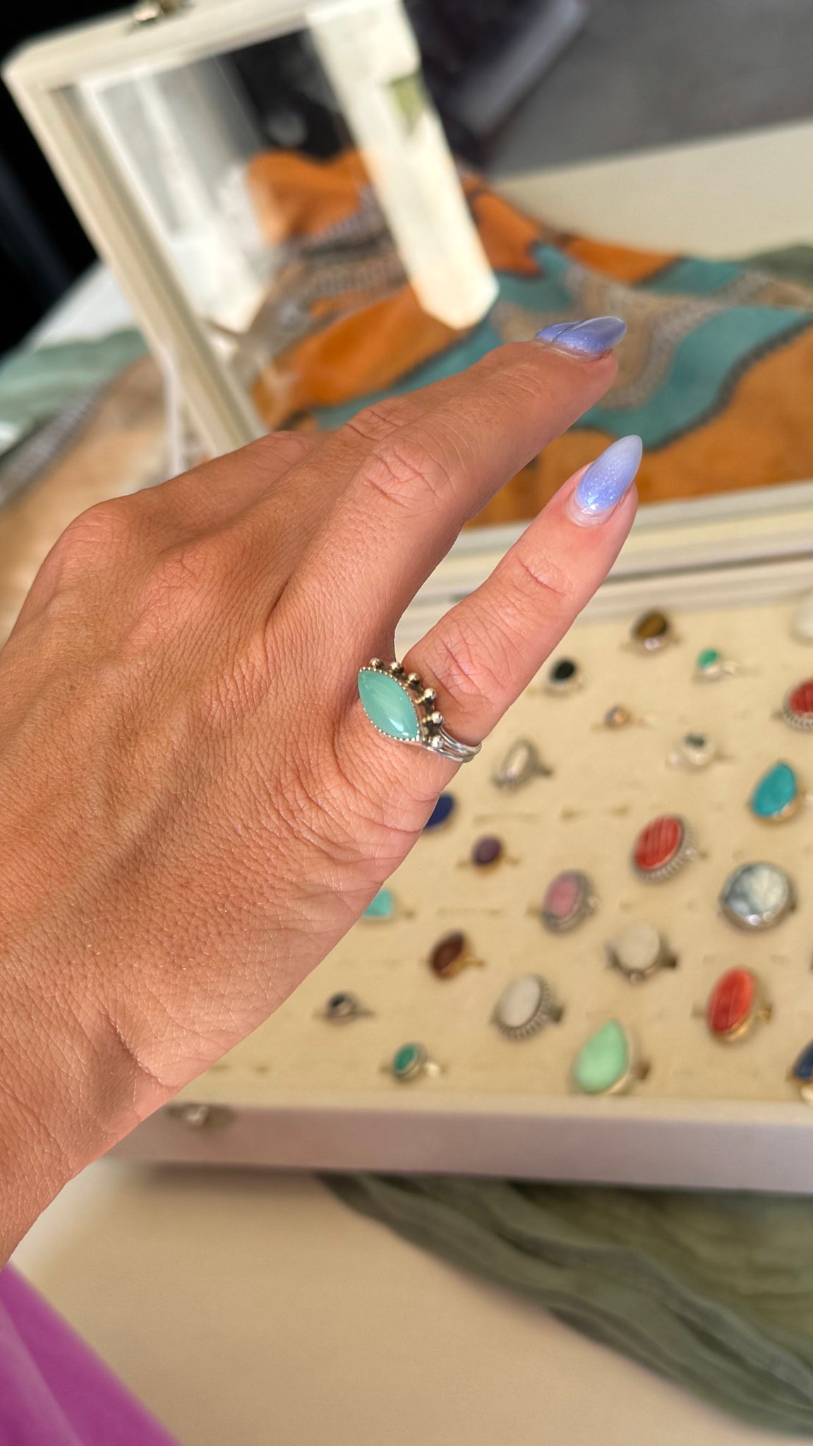 Evil Eye - size 5