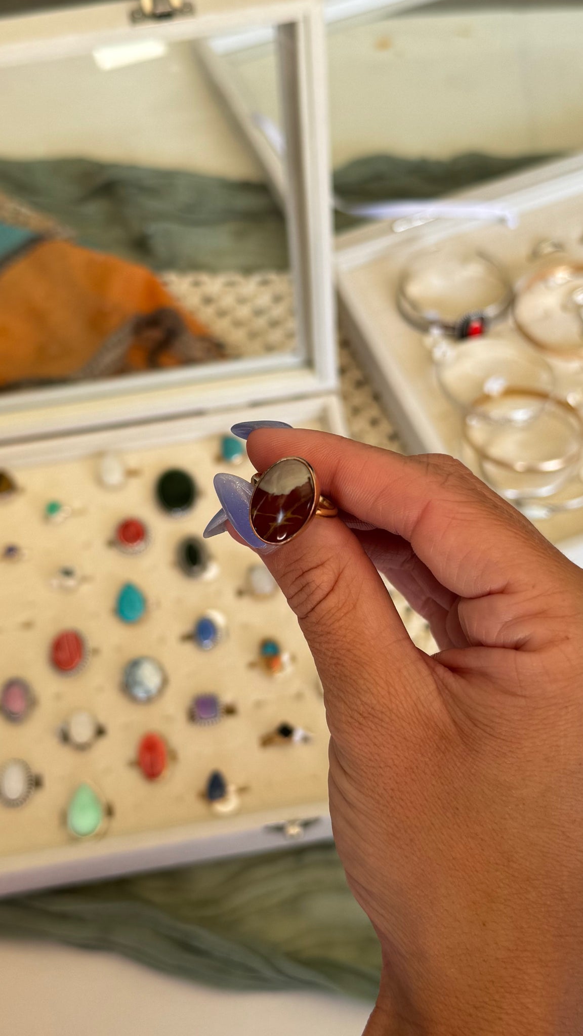 Jasper in GF - size 6