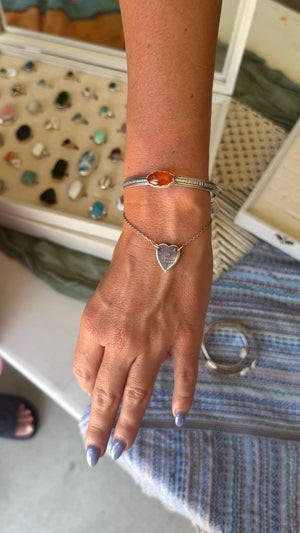 Citrine Cuff
