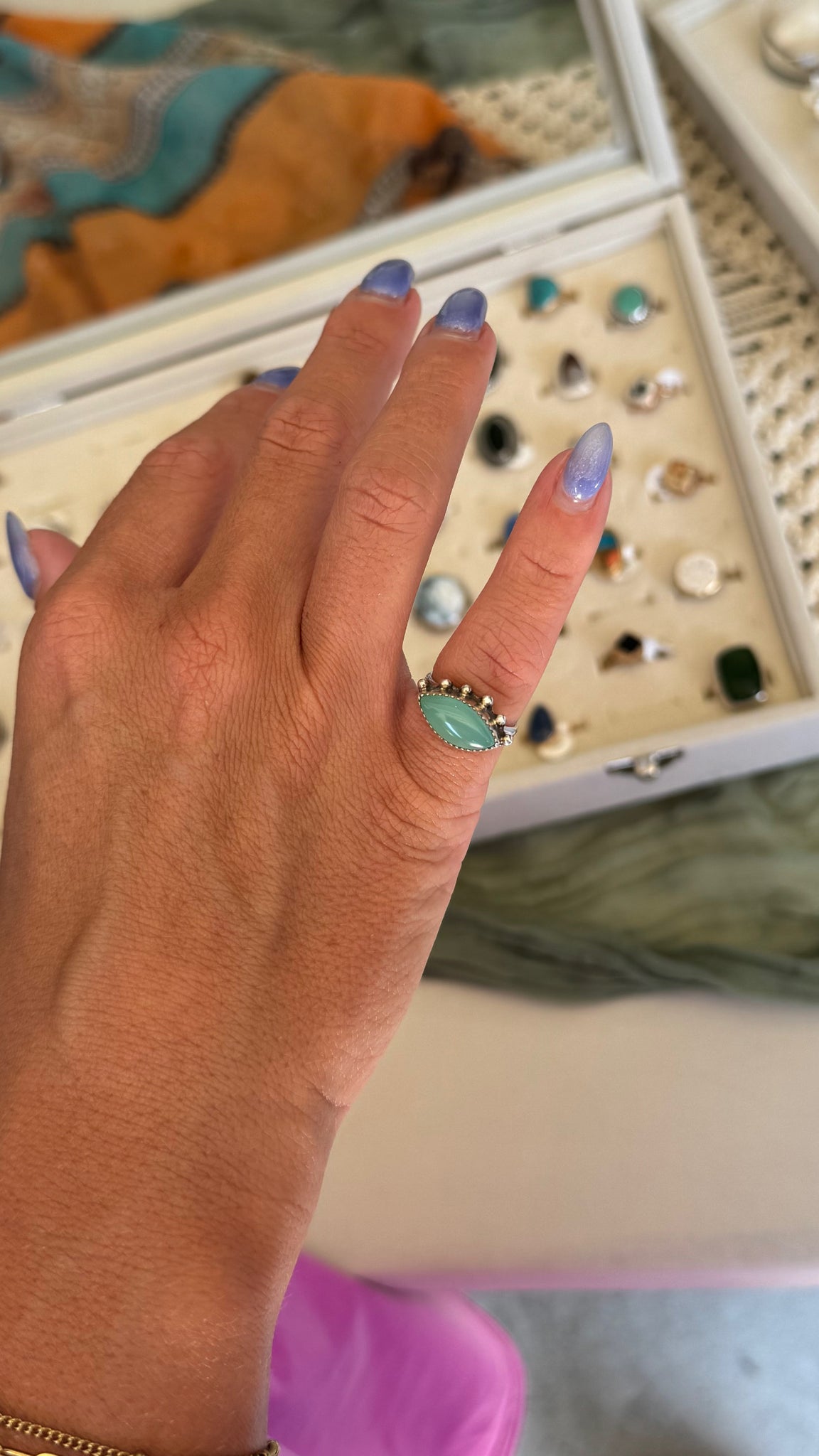 Evil Eye - size 5