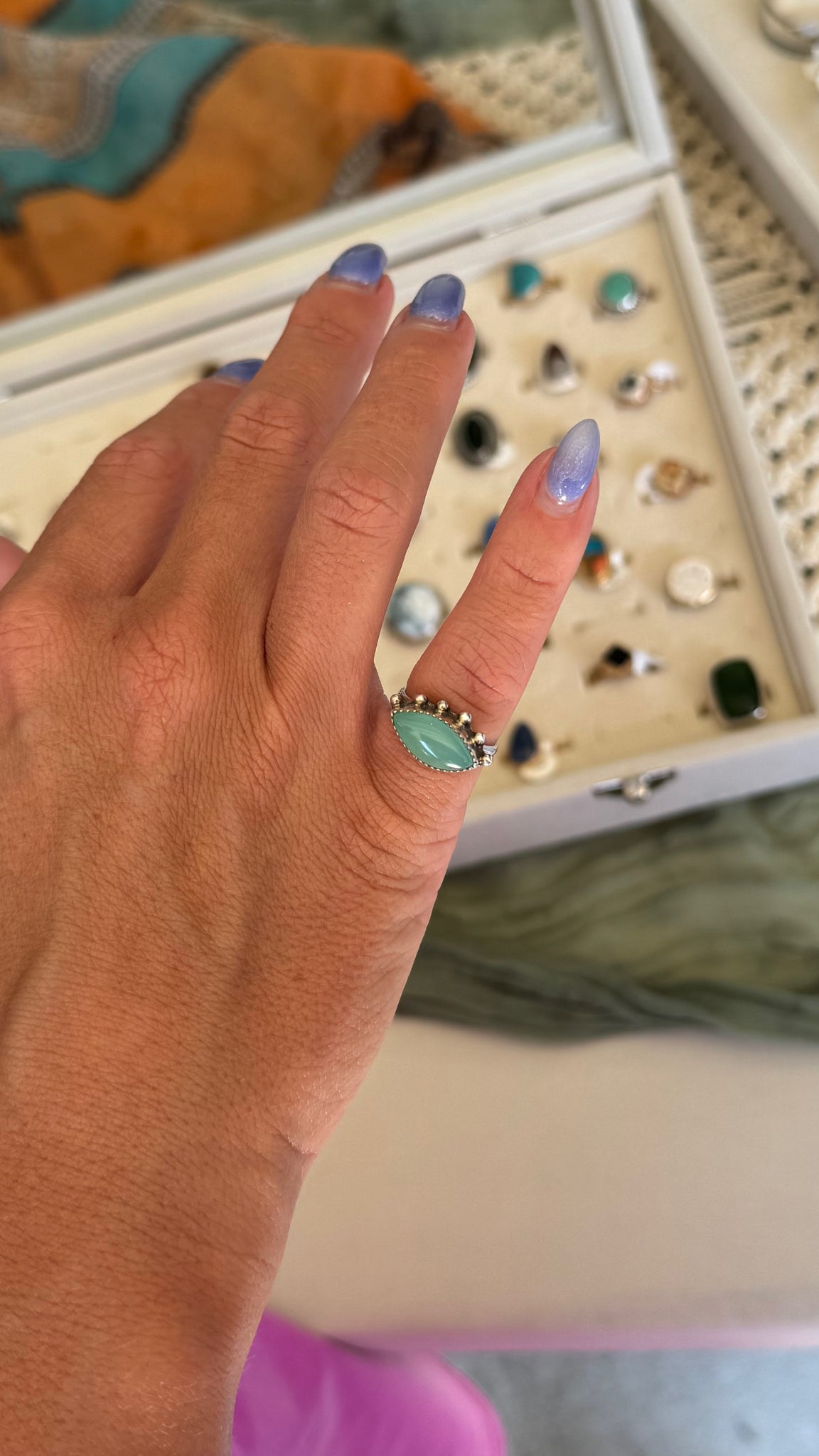 Evil Eye - size 5