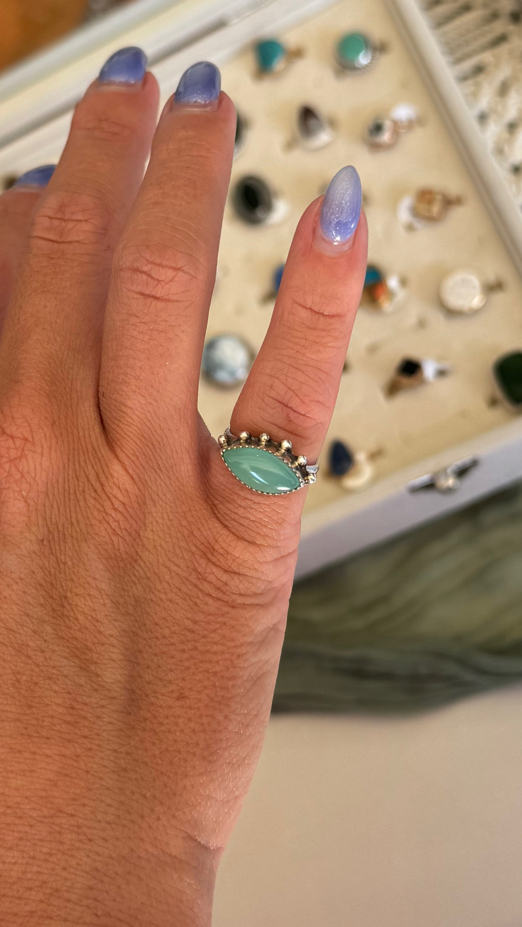 Evil Eye - size 5