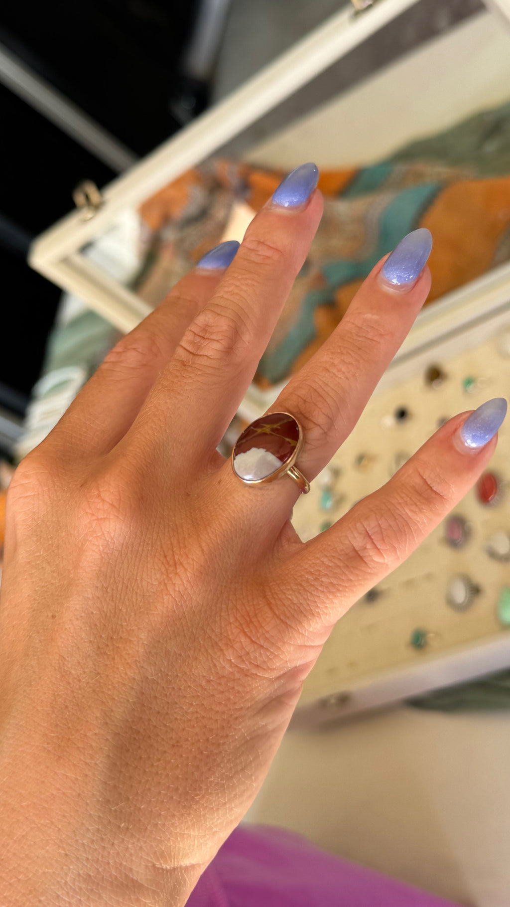Jasper in GF - size 6