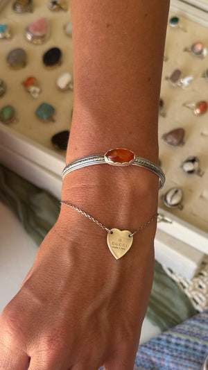 Citrine Cuff