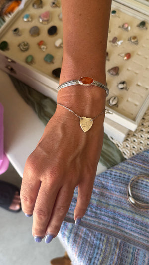 Citrine Cuff
