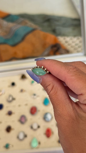 Evil Eye - size 5
