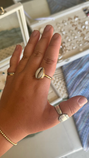 Puka Shell in GF - size 12