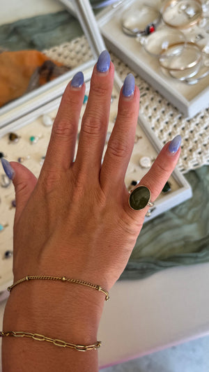 Jade in GF - size 5