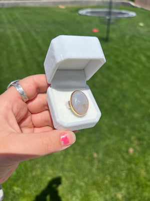 Quartz Stone - size 9